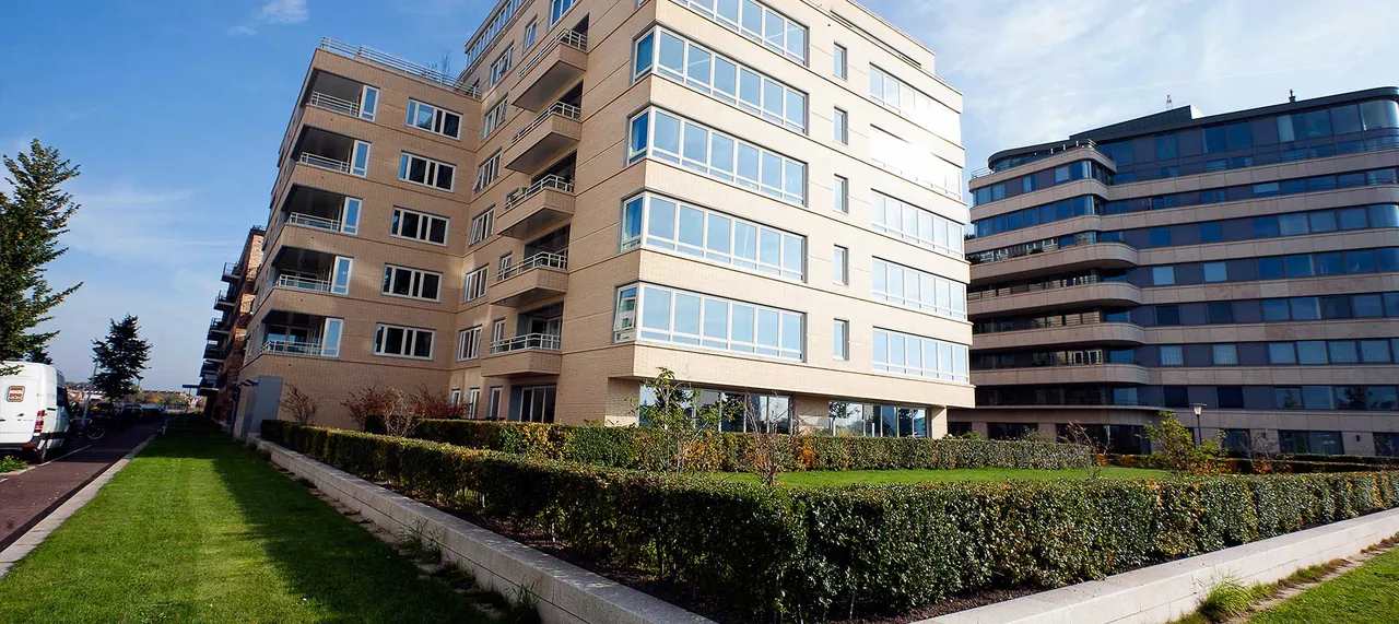 Schilderwerk vve's door Hetteling Schilders