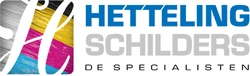 Logo Hetteling Schilders, de specialisten