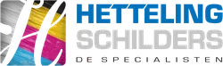 Logo Hetteling Schilders, de specialisten