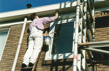 Martin Hetteling in 1993