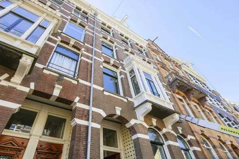 Buitenschilderwerk VvE Weteringschans, Amsterdam Buitenschilderwerk VvE Weteringschans, Amsterdam