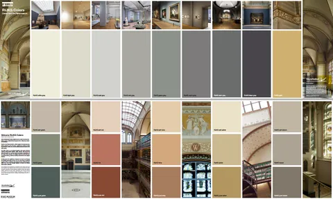 Sikkens Rijks Colors kleurencollectie