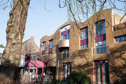 Compleet houtrotherstel appartementengebouw (Bloemlust, Heemskerk) - Diversen Compleet houtrotherstel appartementengebouw (Bloemlust, Heemskerk) - Diversen
