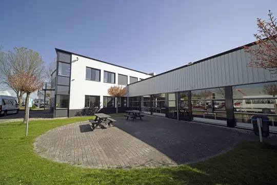 Na - Bedrijfspand Werkom (Einsteinstraat, Purmerend)
