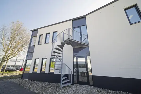 Na - Bedrijfspand Werkom (Einsteinstraat, Purmerend)