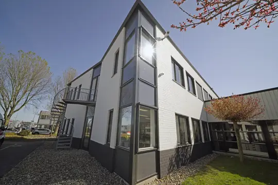 Na - Bedrijfspand Werkom (Einsteinstraat, Purmerend)
