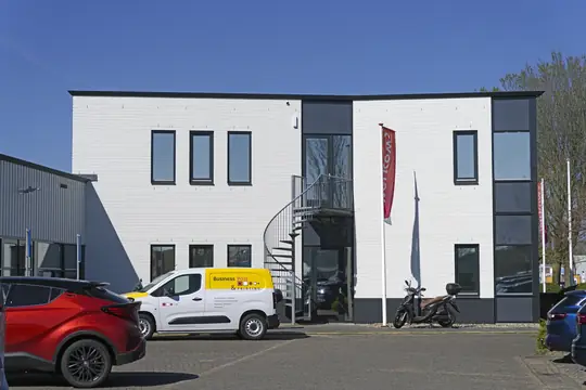 Na - Bedrijfspand Werkom (Einsteinstraat, Purmerend)
