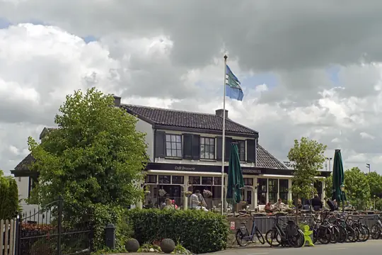 Cafe Brasserie Het Heerenhuis (Zuiderweg, Wijderwormer) - foto 2