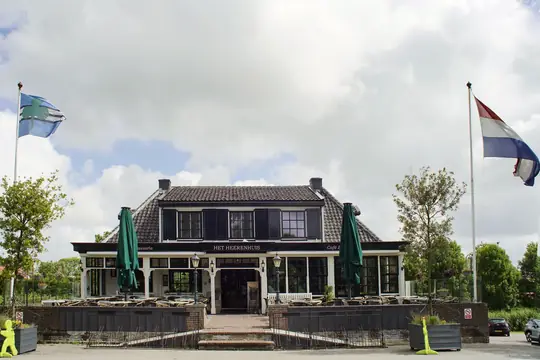 Cafe Brasserie Het Heerenhuis (Zuiderweg, Wijderwormer) - foto 3