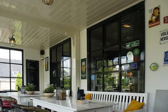 Cafe Brasserie Het Heerenhuis (Zuiderweg, Wijderwormer) - foto 4