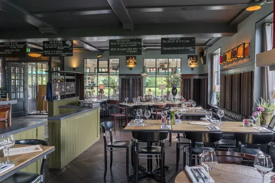 Cafe Brasserie Het Heerenhuis (Zuiderweg, Wijderwormer) - foto 7