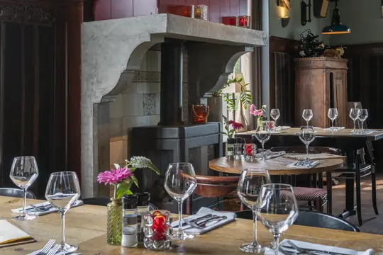 Cafe Brasserie Het Heerenhuis (Zuiderweg, Wijderwormer) - foto 8