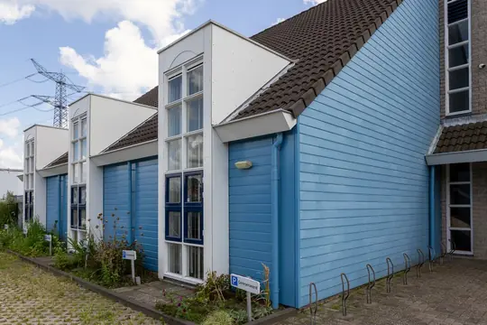 Gehele buitenschilderwerk Kerk van de Nazarener (Zuideinde, Zaandam) - foto 1