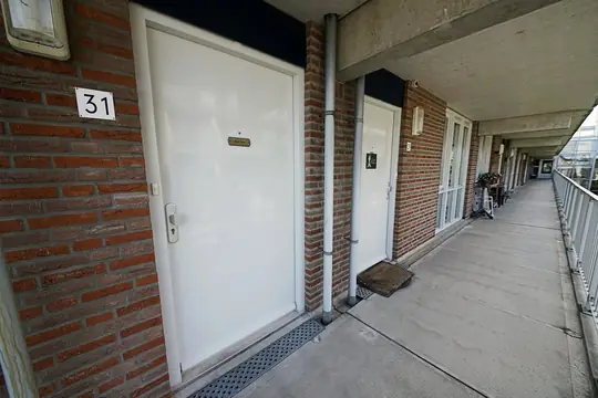 Gehele buitenschilderwerk zorgcentrum De Spil (Kudelstaart) - foto 5