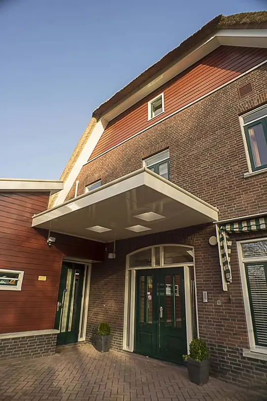 Gehele buitenschilderwerk (Anton Philipsweg, Uithoorn) - foto 2