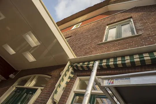 Gehele buitenschilderwerk (Anton Philipsweg, Uithoorn) - foto 3