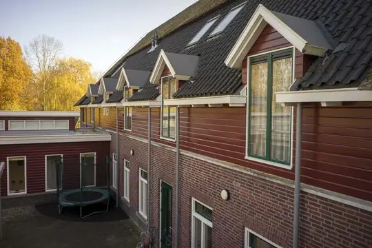 Gehele buitenschilderwerk (Anton Philipsweg, Uithoorn) - foto 6