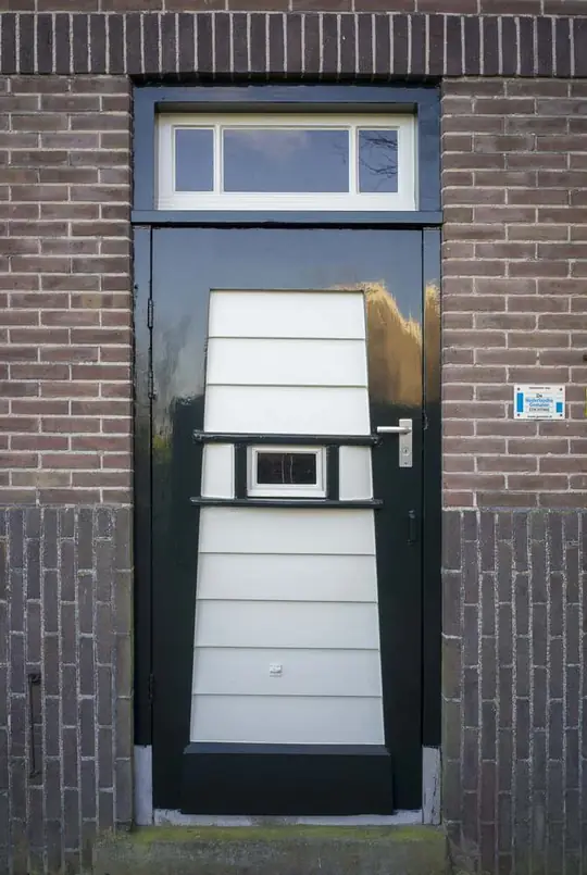 Buitenschilderwerk (Molendijk, Schermerhorn) - foto 2