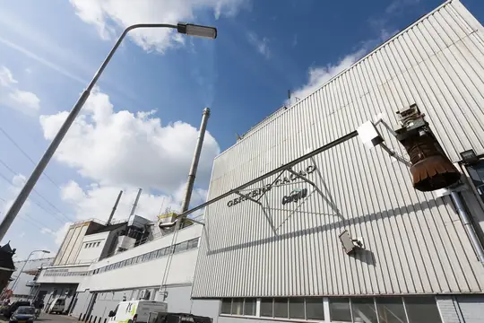 Divers buitenschilderwerk gevels gebouw "De Jonker" (Cargill, Zaandam) - foto 2