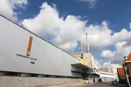 Divers buitenschilderwerk gevels gebouw "De Jonker" (Cargill, Zaandam) - foto 3