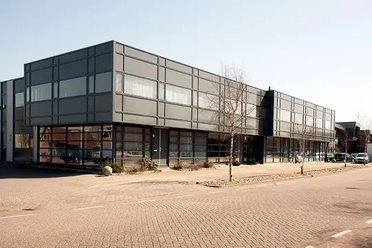 Buitenschilderwerk bedrijfsverzamelgebouw te Wormerveer in opdracht van VVE (Samsonweg, Wormerveer) - foto 3