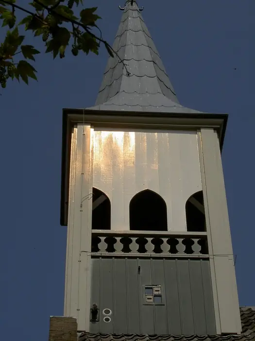 Schilderwerk Kerktoren (Jisp) - foto 3