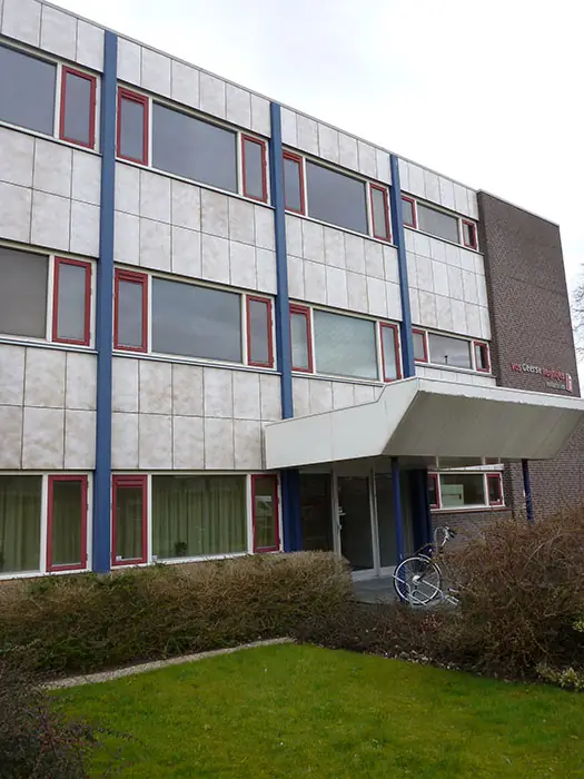 Bedrijfspand (Wormerveer) - Overige utiliteitsprojecten