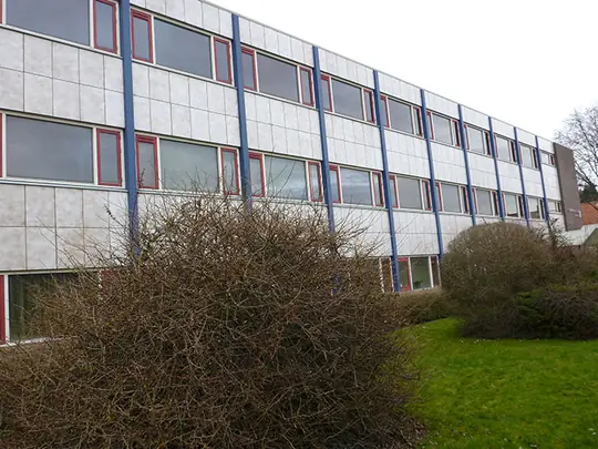 Bedrijfspand (Wormerveer) - Overige utiliteitsprojecten