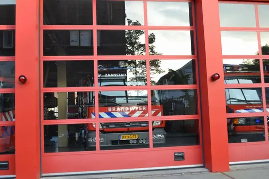 Brandweergarage Wormer - Overige utiliteitsprojecten