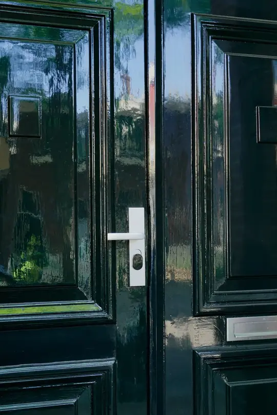 Gehele buitenschilderwerk loge Anna Paulowna (Zaandam) - foto 6
