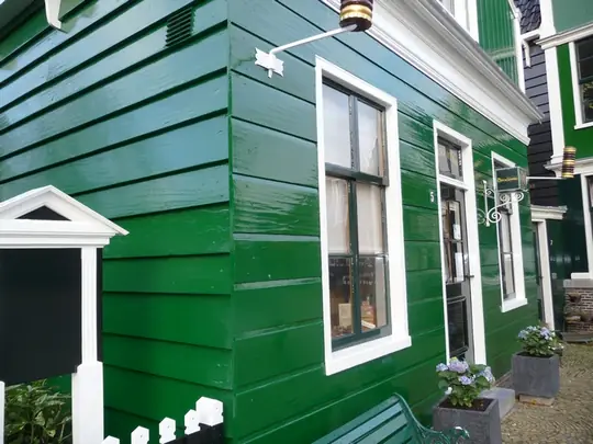 Zaanse Schans: AH-winkel en uurwerkmuseum (Zaandam) - foto 1