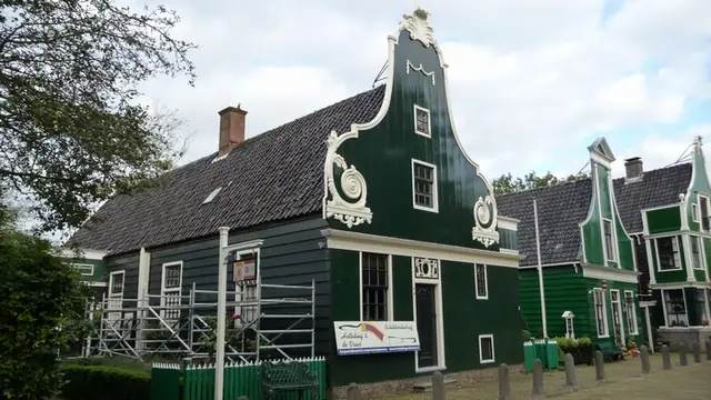 Zaanse Schans: AH-winkel en uurwerkmuseum (Zaandam) - foto 7