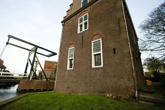 Voormalig raadhuis (Jisp) - foto 2