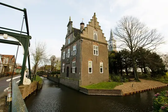 Voormalig raadhuis (Jisp) - foto 5