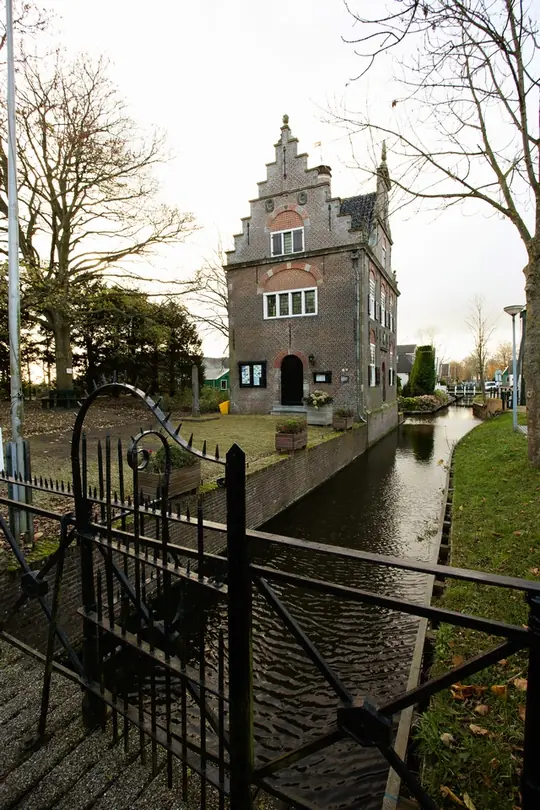 Voormalig raadhuis (Jisp) - foto 6