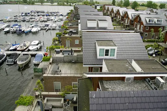 72 Bungalows Zaadnoordijk – VvE “De Meerparel” (Uitgeest) - foto 1 72 Bungalows Zaadnoordijk – VvE “De Meerparel” (Uitgeest) - foto 1