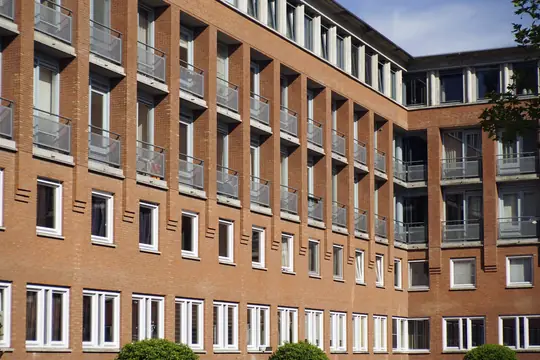 Buitenschilderwerk VvE Romanium (J.c. van Oostsanenhof, Zaandam) - foto 2 Buitenschilderwerk VvE Romanium (J.c. van Oostsanenhof, Zaandam) - foto 2