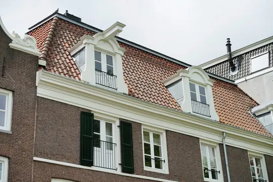 Buitenschilderwerk VvE Droogbak/Haarlemmerstraat (Droogbak, Amsterdam) - foto 2 Buitenschilderwerk VvE Droogbak/Haarlemmerstraat (Droogbak, Amsterdam) - foto 2
