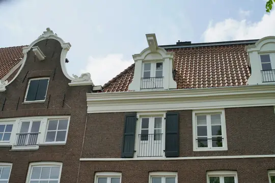 Buitenschilderwerk VvE Droogbak/Haarlemmerstraat (Droogbak, Amsterdam) - foto 7 Buitenschilderwerk VvE Droogbak/Haarlemmerstraat (Droogbak, Amsterdam) - foto 7