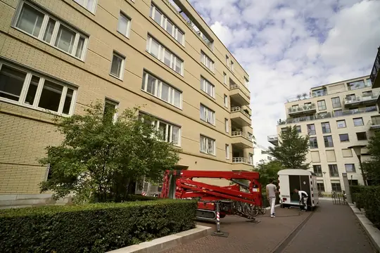 VvE De Oranje (40 woningen aan het IJ, Amsterdam) - foto 1 VvE De Oranje (40 woningen aan het IJ, Amsterdam) - foto 1