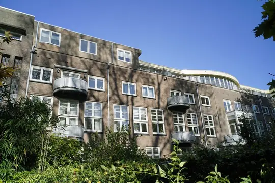 2021 Zuidgevel - Buitenschilderwerk VVE Van Raaltenpark (Zaandam) 2021 Zuidgevel - Buitenschilderwerk VVE Van Raaltenpark (Zaandam)