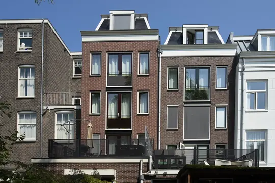 Buitenschilderwerk VVE Plantage Middenlaan (Amsterdam) - foto 4 Buitenschilderwerk VVE Plantage Middenlaan (Amsterdam) - foto 4