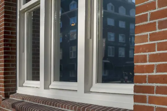 Buitenschilderwerk woongebouw VvE (De Lairessestraat, Amsterdam) - foto 4 Buitenschilderwerk woongebouw VvE (De Lairessestraat, Amsterdam) - foto 4