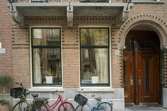 Buitenschilderwerk VvE (Frans van Mierisstraat, Amsterdam) - foto 4 Buitenschilderwerk VvE (Frans van Mierisstraat, Amsterdam) - foto 4