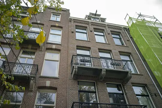 Buitenschilderwerk VvE (Frans van Mierisstraat, Amsterdam) - foto 5 Buitenschilderwerk VvE (Frans van Mierisstraat, Amsterdam) - foto 5