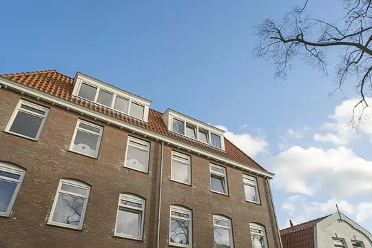 Buitenschilderwerk VvE (Raadhuisstraat, Koog aan de Zaan) - foto 3 Buitenschilderwerk VvE (Raadhuisstraat, Koog aan de Zaan) - foto 3