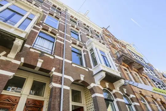 Buitenschilderwerk VVE (Weteringschans, Amsterdam) - foto 5 Buitenschilderwerk VVE (Weteringschans, Amsterdam) - foto 5