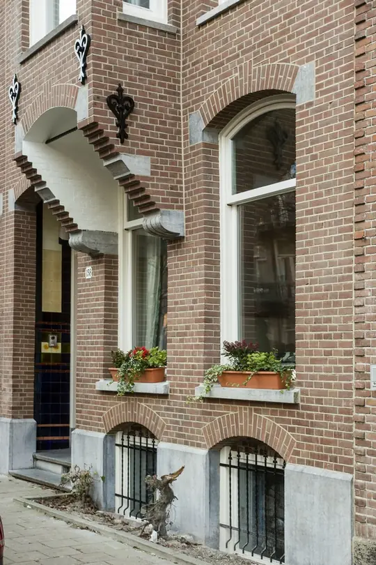 Gehele buitenschilderwerk van het pand VVE Joh. Verhulststraat (Amsterdam) - foto 3 Gehele buitenschilderwerk van het pand VVE Joh. Verhulststraat (Amsterdam) - foto 3