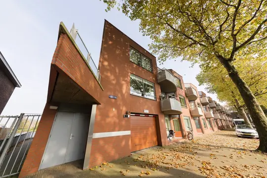 Buitenschilderwerk VVE De Factorij (Westzijde, Zaandam) - foto 2 Buitenschilderwerk VVE De Factorij (Westzijde, Zaandam) - foto 2