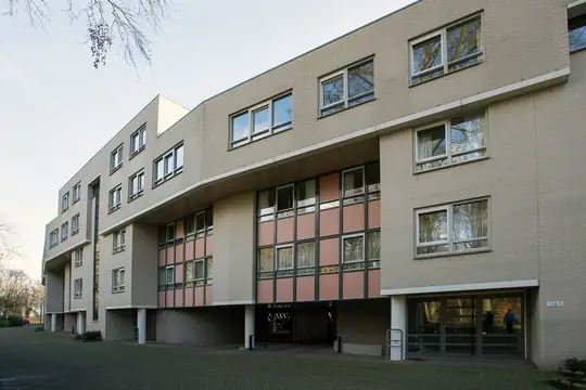Gehele buitenschilderwerk VvE Spaarnberglaan (Santpoort) - foto 2 Gehele buitenschilderwerk VvE Spaarnberglaan (Santpoort) - foto 2